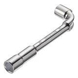 Ключ торцевой Intertool HT-1613 с отверстием L-образный 13мм                                        