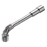 Ключ торцевой Intertool HT-1614 с отверстием L-образный 14мм                                        