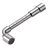 Ключ торцевой Intertool HT-1614 с отверстием L-образный 14мм                                        