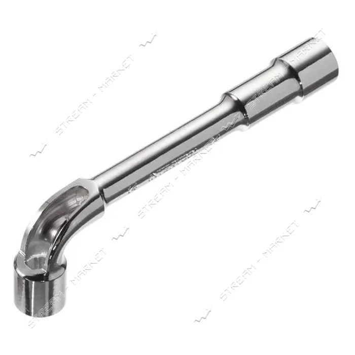 Ключ торцевой Intertool HT-1614 с отверстием L-образный 14мм                                        
