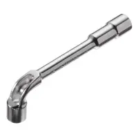 Ключ торцевий Intertool HT-1615 з отвором L-образний 15мм                                           