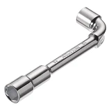 Ключ торцевой Intertool HT-1615 с отверстием L-образный 15мм