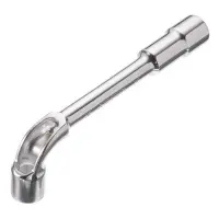 Ключ торцевой Intertool HT-1616 с отверстием L-образный 16мм                                        