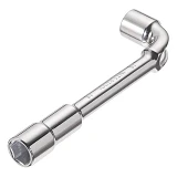 Ключ торцевой Intertool HT-1616 с отверстием L-образный 16мм                                        