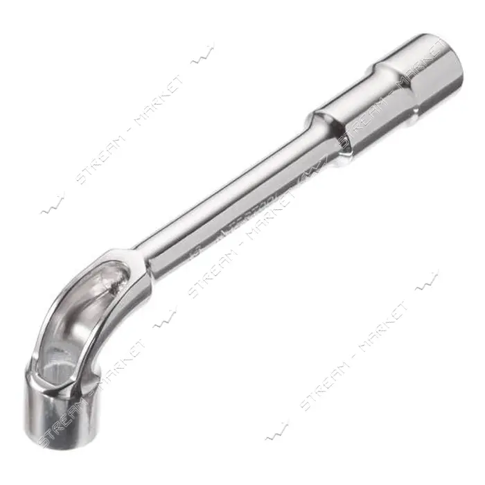 Ключ торцевой Intertool HT-1616 с отверстием L-образный 16мм                                        