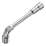 Ключ торцевой Intertool HT-1617 с отверстием L-образный 17мм                                        