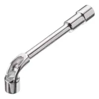 Ключ торцевой Intertool HT-1617 с отверстием L-образный 17мм                                        