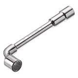 Ключ торцевой Intertool HT-1617 с отверстием L-образный 17мм                                        