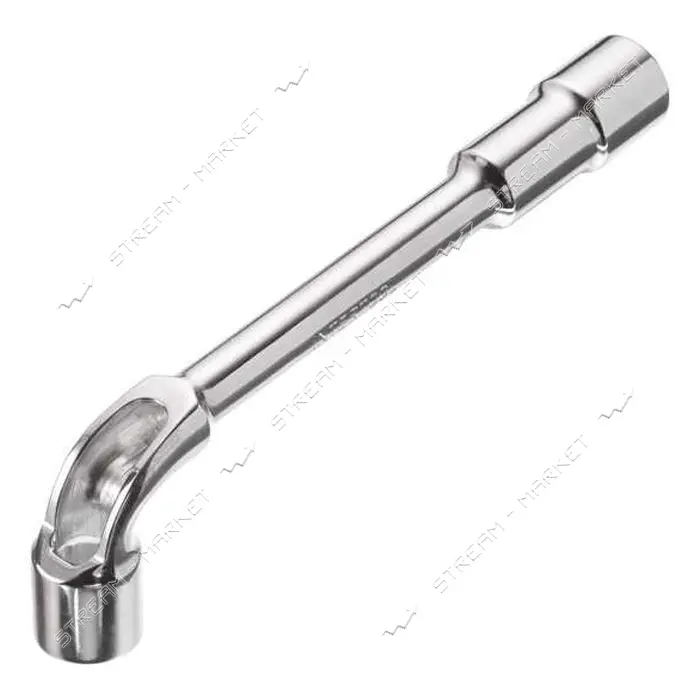 Ключ торцевой Intertool HT-1617 с отверстием L-образный 17мм                                        