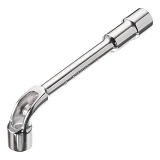 Ключ торцевой Intertool HT-1618 с отверстием L-образный 18мм                                        