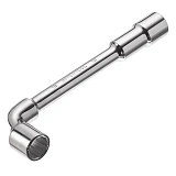 Ключ торцевой Intertool HT-1618 с отверстием L-образный 18мм                                        