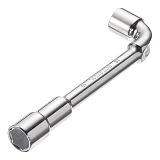 Ключ торцевой Intertool HT-1618 с отверстием L-образный 18мм                                        