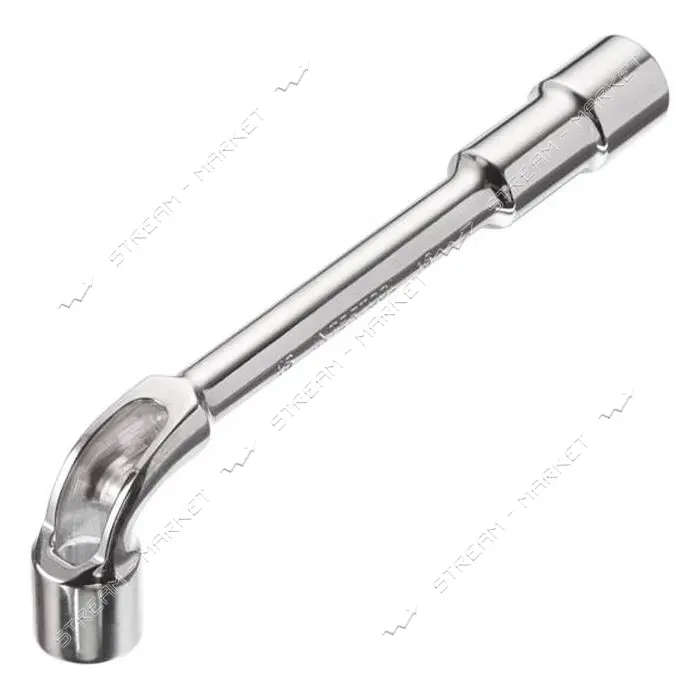 Ключ торцевой Intertool HT-1618 с отверстием L-образный 18мм                                        