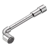 Ключ торцевой Intertool HT-1619  L-образный с отверстием 19мм                                       