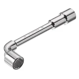Ключ торцевой Intertool HT-1620 L-образный с отверстием 20мм                                        