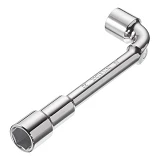 Ключ торцевой Intertool HT-1620 L-образный с отверстием 20мм                                        