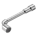 Ключ торцевой Intertool HT-1621 L-образный с отверстием 21мм