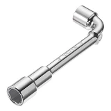 Ключ торцевой Intertool HT-1621 L-образный с отверстием 21мм