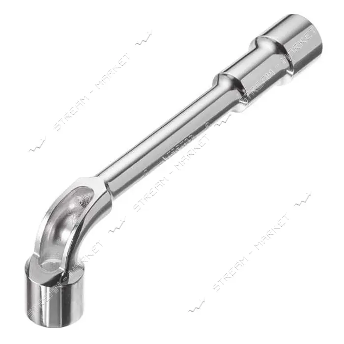 Ключ торцевой Intertool HT-1621 L-образный с отверстием 21мм