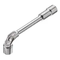 Ключ торцевой Intertool HT-1624 L-образный с отверстием 24мм                                        