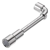 Ключ торцевой Intertool HT-1624 L-образный с отверстием 24мм