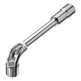 Ключ торцевой Intertool HT-1627 L-образный с отверстием 27мм                                        