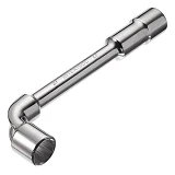 Ключ торцевой Intertool HT-1627 L-образный с отверстием 27мм                                        