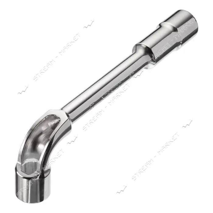 Ключ торцевой Intertool HT-1627 L-образный с отверстием 27мм                                        