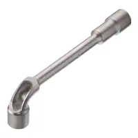 Ключ торцевий Intertool HT-1630 L-образний з отвором 30мм                                           