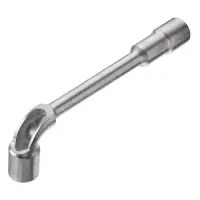 Ключ торцевий Intertool HT-1632 L-образний з отвором 32мм                                           