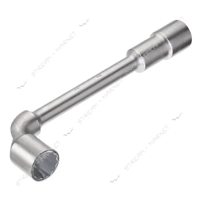 Ключ торцевой Intertool HT-1632 L-образный с отверстием 32мм