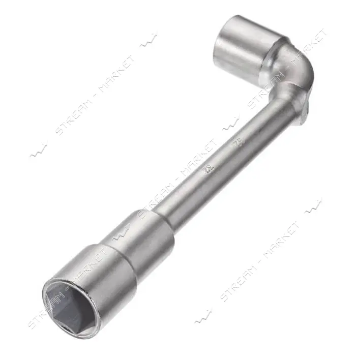 Ключ торцевой Intertool HT-1632 L-образный с отверстием 32мм