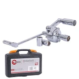 Ключ балонный роторный Intertool XT-0003 180мм