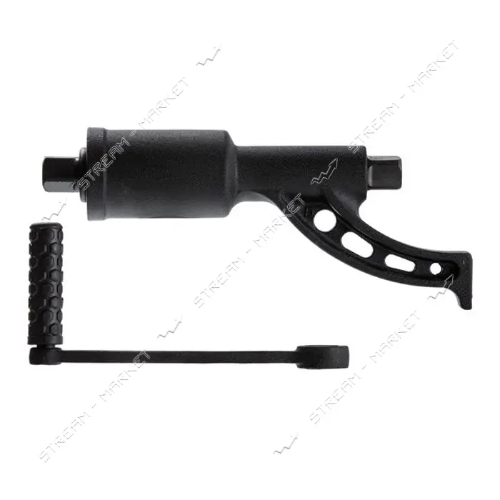 Ключ балонный роторный Intertool XT-0004