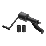 Ключ балонный роторный Intertool XT-0005