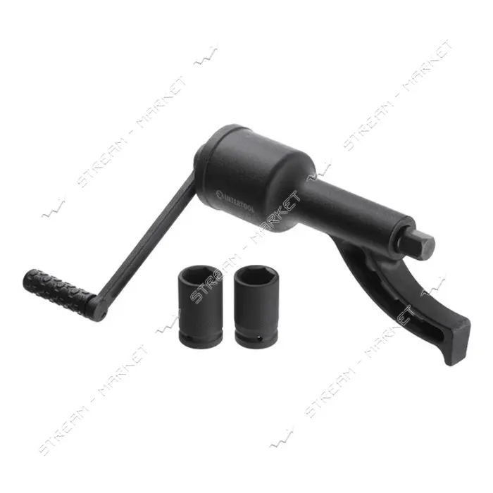 Ключ балонный роторный Intertool XT-0005