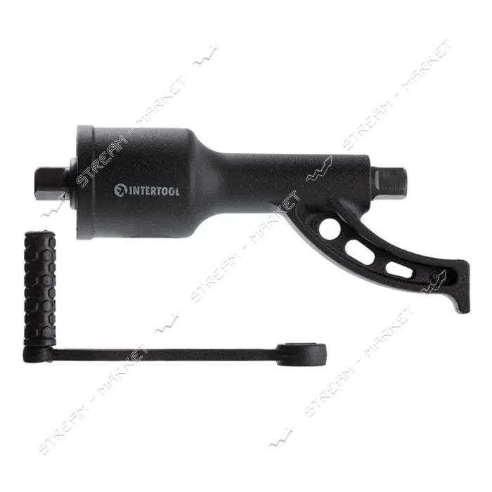 Ключ балонный роторный Intertool XT-0005