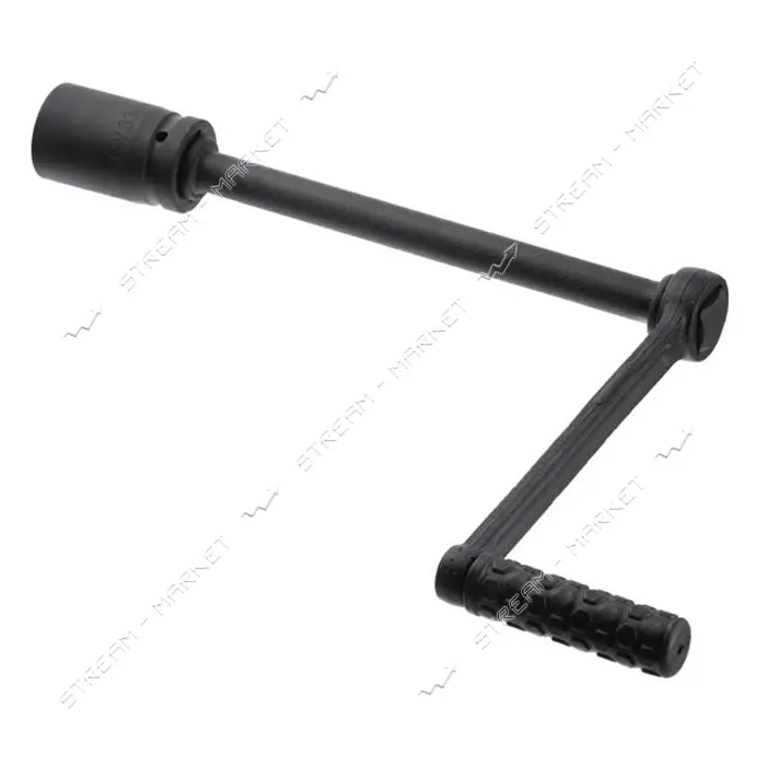 Ключ балонный роторный Intertool XT-0005