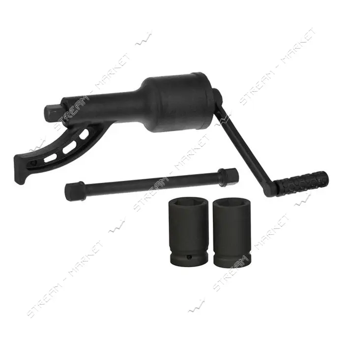Ключ балонный роторный Intertool XT-0005