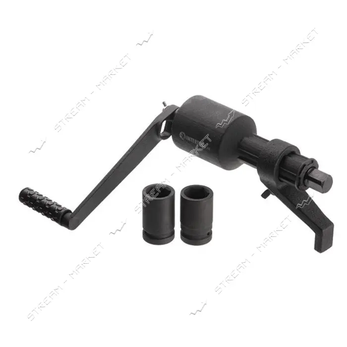 Ключ балонный роторный Intertool XT-0006
