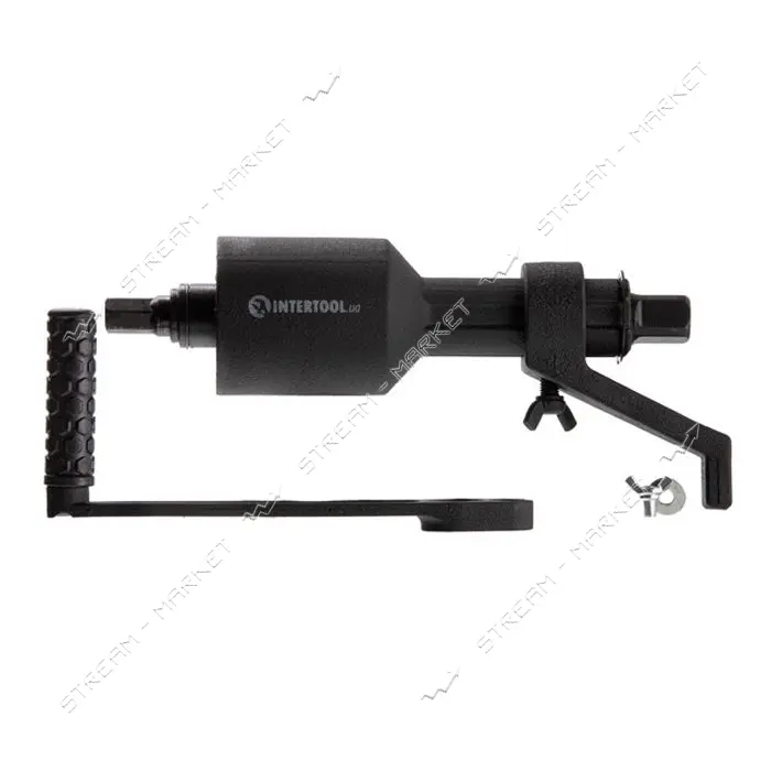 Ключ балонный роторный Intertool XT-0006