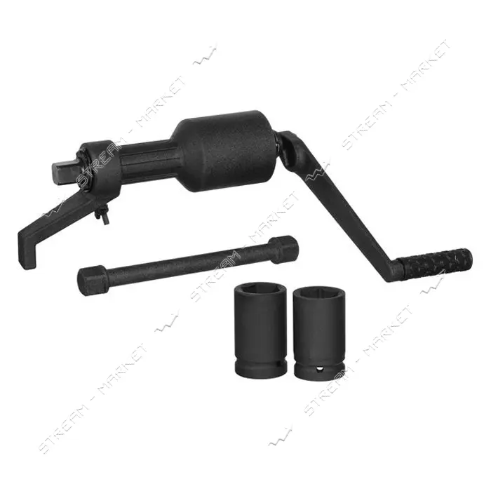 Ключ балонный роторный Intertool XT-0006