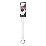 Ключ комбинированный Intertool XT-1021 21мм Cr-V покрытие сатин-хром