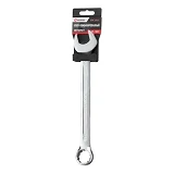 Ключ комбінований Intertool XT-1027 27мм Cr-V покриття сатин-хром                                   
