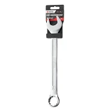 Ключ комбинированный Intertool XT-1030 30мм Cr-V покрытие сатин-хром
