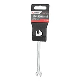 Ключ рожковый Intertool XT-1106 6-7мм Cr-V покрытие сатин-хром                                      