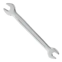 Ключ рожковый Intertool XT-1112 12-13мм Cr-V покрытие сатин-хром                                    