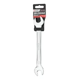 Ключ рожковый Intertool XT-1118 18-19мм Cr-V покрытие сатин-хром