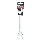 Ключ рожковый Intertool XT-1120 20-22мм Cr-V покрытие сатин-хром