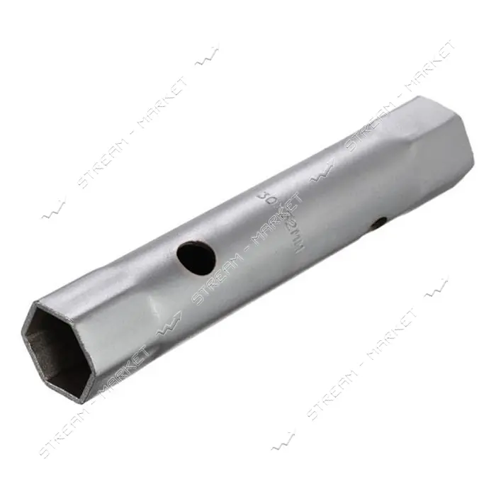 Ключ торцевой Intertool XT-4130 I-образный 30х32мм                                                  